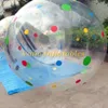 Kulki Woda Zorb Commercial Pvc Pvc Human Hamster Balls Kulka wodna nadmuchiwana 1,5 m 2,5 m 3M z wysokiej jakości pocztą Tizip Zapip