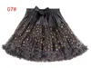 1 do 6 dziewcząt Tutu Bow Spurts Summer Baby Tiulle Dance Party Wedding Clothing Dzieci Dorod Dzieci Butique R1AA406SK9293214