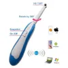 2 i 1 WiFi intraoral kamera HD 720P High Definition Oral Hygiene WiFi-verktyg 360 ° Rotera för Android iOS Windows OS-system