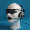 Обучение Mannequin 2021 Косплей STAROFOAM MANIKIN HEAD Модель Пена Парик Волос Очки Очки Дисплей Корабль 17aug291