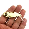 Hengjia Vib Metal Blade Fishing Lures Bait 30pcs New Design 55cm 11g 8hooks Vib009 Bionic Spoon Metal Lures Bait625782