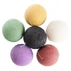 Whole 6 Colors Natural Konjac Konnyaku Facial Puff Face Cleanse Washing Sponge Exfoliator Cleansing Sponge Puff Facial Cleanse7548722