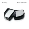 2 stks Auto Verstelbare Side Blind Mirror Achteruitkijkblad Blind Spot Achteraanzicht Auxiliary Mirro gratis verzending