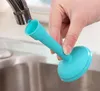 ホーム蛇口シャワーACCSホットキッチンシンクタップ洗剤蛇口調節可能な紫外線水拡張シャワーノズルの取り替えバスルーム