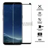 Gevalvriendelijk gehard glas voor Samsung Galaxy Note 20 S20 Ultra Note10 S10 Plus 3D Cored Case Version Phone Screen Protector met Pakket