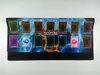 Yu-Gi-Oh! Regra mestre de 2 jogadores 4 zonas de ligação personalizado Playmat TCG Mat novo Design