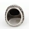 Silver Plated Color Changing Mood Glass Bead Ring with Free Gift RS008-029