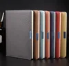 Classic Hardcover Business Planner Notebook Scocca in pelle 100 fogli Blocchi note Diari Quaderno per riunioni di ufficio Libri di scrittura di formazione