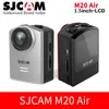 2018 Nouveau ~ Action Camera SJCAM M20 AIR WiFi 1080P HD 30M Boîtier étanche Sports extrêmes DV 1.5 pouce LCD mini caméscope SJ Cam