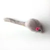 Good Quality Cat Favourite mouse Toy Mouse Shape Cute Pet Toys for Cats Pet Supplies Cat Toys T2I305