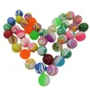 Wholesale-10 NEW BOUNCY JET BALLS BIRTHDAY PARTY LOOT BAG FILLERS GIFTS