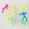 Magnet super man barn rolig leksak action figur edc hand fidget sensory leksak antistress gadget för autism adhd ångest