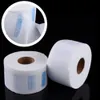 Professional Neck Ruffle Paper Rolls Towel Disposable Neck Covering Hair Cutting Tools Hairdressing Collar Accessory