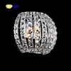 Free shipping new modern bright crystal wall lamp Dia27*H20cm crystal&metal sconce bedroom light