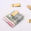 Metal Stainless Steel Money Clips Wallet Folder Clip Collar Wallet Cash ID Credit Card Money Holder