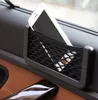 Universal 1PC CAR NET Organizer Pockets Seat Seat Back Back Herse Stag Держатель телефона 1520 см. Автомобильная сеть.