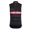 RAPHA Équipe Cyclisme Maillot Sans Manches VTT Vêtements De Course Sur Route Gilet De Sports De Plein Air Uniforme D'été Respirant Chemises De Vélo Ropa Ciclismo S21042220