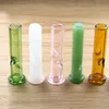 Wholesale Glass Filter Tips For Dry Herb Rolling Papers Cypress Hill Cigarette filter Glass Filter Tips free shipping