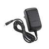 EU US-kontakt 5V 3A AC Adapter Strömförsörjning Väggkraft Laddare Micro USB-port för hallon PI 3 Modell B DHL FedEx EMS Free Ship