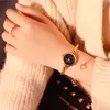 여성 우아한 다이아몬드 팔찌 시계 세련된 석영 드레스 시계 여성 2018 패션 옛 실버 숙녀 시계 선물