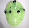 Jason Máscaras Horror Engraçado Full Face Máscara Bronze Halloween Cosplay Traje Masquerade Hóquei Partido Páscoa Festival Suprimentos YW202-ZWL746