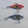 Éclairage de nouveauté Leurres de pêche à LED Flash Cuillère à lumière LED Bass Muti Colors Halibut Flasher Saltwater Trolling Deep Drop Fishing Underwater Night