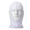 Ny klassisk Lycra Ski Face Mask Bike Cykel CS Sport Fotboll Mask Balaclava Headband HeadGear Halloween Face # 2a