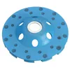 Freeshipping 1pc 4 '' Diamond Wheel 6 Gat Diamond Segment Slijpschijf Kop Wiel Disc Graniet Steen voor Concrete Keramiek Polijsten