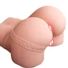 Manlig onanatorer super realistiska konstgjorda stora röv dockor fett kompakt vagina fitta anus kanal vuxen man onani sex leksak 112929066