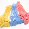 Novo material plástico de material para bebês Segurança infantil Soother de mamilo resistente ao mamilo clipe de chupeta