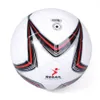 REGAIL Tamaño 5 PU Star Competición-Entrenamiento Fútbol-Balón de fútbol PU cosido a mano 490-500g entrenamiento balón de fútbol competitivo