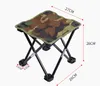 Outdoor Portable-Folding Chair Picnic BBQ Aluminium Seat Stool Camping Hiking Personal Portable Aluminium Folding Chair,Fishing Accessories