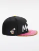 Alta calidad envío gratis moda clásica gorras negro rosa CS GL MUNCHIES CLASSIC CAP 100% poliéster hip hop hombre mujer snapbacks