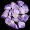 200g Natural Pink Quartz Crystal Amethyst Stone Rock Chips Specimen Healing A172 natural stones and minerals