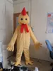 2018 Chanticleer Mascot Costume Cute Cartoon Odzież Fabryka Dostosowane Prywatne zamówienia rekwizyty Walking Dolls Doll Odzież.