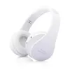 BT Kulaklık NX-8252 Stereo Casque Ses MP3 Bluetooth 3.0 Kulaklık Kablosuz Kulaklıklar Kulaklık Kafa Seti Telefon için iphone Samsung