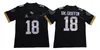 NCAA University of Central Florida Shaquem Griffin Jersey Men Football Black White UCF Knights College Jerseys AAC Ed Quality