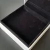 Factory White White Jewelry Packaging Boxes Original para Pandora Bracelet Black Velvet Colares originais Brincos Display Jew4283209