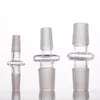 Andere rookaccessoires Glass Converter Fabrikant Groothandel Adapter 10-10 10-14 14-14 14-18 18-18mm Mannelijke gewricht All Size Can Mix
