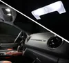 1pcs White Canbus Festoon LED lights 36mm C5W C10W DE3175 6 SMD 5630 5730 No Error Free Auto Car Interior Map Lamp Reading Dome