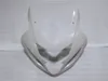 7 gåvor FARING KIT FÖR SUZUKI GSXR600 GSXR750 04 05 K4 Eftermarknad GSX-R600 / 750 2004 2005 Ivory White Fairings Set CF66