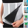 Nieuwe Design Mannen Body Shaper Belly Underwear Taille Cinchers AOustable Taille Support Brance Corsets Mannen Afslankingsriem