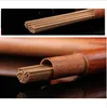 Natuurlijke Vietnam 5A OUD Aquilaria Wierookstok 21cm + 40 Sticks Geur Elegant voor Home Spa Yoga Meditatie