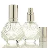 15 ml transparant glas navulbare flessen parfum spuitfles verstuiver parfum fles draagbare fles snelle verzending F1173