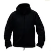 Winter Militär Fleece Warme Taktische Jacke Männer Atmungsaktive Thermo Kapuze männer Jacke Mantel Oberbekleidung Armee