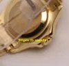 Luxury High Quality Wristwatches Womens Watch Lady Watches 69628 18K Yellow Gold 29mm