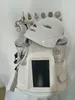 Yeni tasarım 5,6,7 in 1 Hydra Dermabrazyon RF Biyo kaldırma Spa Yüz Makinesi / Hidro Mikrodermabrazyon yüz spa Makinesi / su Dermabrazyon