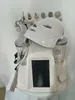 newly design 5,6,7 in 1 Hydra Dermabrasion RF Bio-lifting Spa Facial Machine / Hydro Microdermabrasion face spa Machine /water Dermabrasion