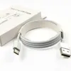 Cabo USB tipo C Cabos de carregamento rápido Micro USB de boa qualidade Cabo de carregamento tipo C para NOTA 20 NOTA 10 S20 Cabos de celular com caixa de varejo