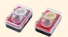 Portable 30X Power 21mm Jewelers Magnifier Gold Eye Loupe Jewelry Store Lowest Price Magnifying Glass with Exquisite Box